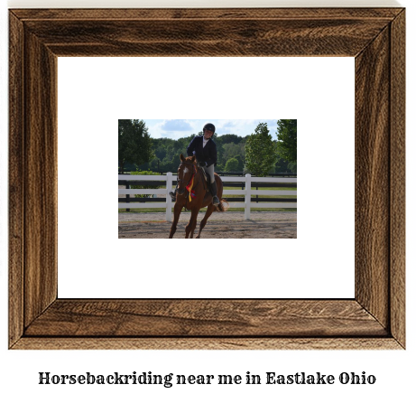 horseback riding near me in Eastlake, Ohio